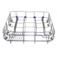 Caple Kenwood Dishwasher Lower Basket Assembly 12976000001463