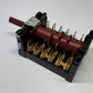 Beko Grill Function Selector Switch Gottak 860504K
