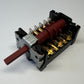 Beko Grill Function Selector Switch Gottak 860504K