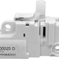 Samsung Door Lock : SCD Co.Ltd. Model SSYAD68ZA01 DC 12V - DC34-00025D