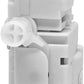 Samsung Door Lock : SCD Co.Ltd. Model SSYAD68ZA01 DC 12V - DC34-00025D
