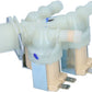 Samsung Cold Water Triple Inlet Solenoid Valve : Coc C-122/19-b 08 180Deg. Tag Fit With 12 Bore Outlets DC6200142A