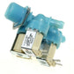 Samsung Cold Water Triple Inlet Solenoid Valve : Coc C-122/19-b 08 180Deg. Tag Fit With 12 Bore Outlets DC6200142A
