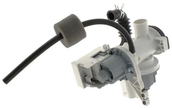 Samsung Washing Machine Drain Pump Assembly : ASKOLL S3032 COD. DC31-00181A
