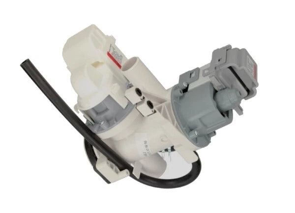 Samsung Washing Machine Drain Pump Assembly : ASKOLL S3032 COD. DC31-00181A