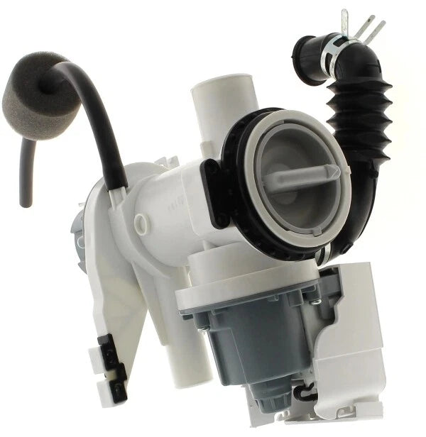 Samsung Washing Machine Drain Pump Assembly : ASKOLL S3032 COD. DC31-00181A