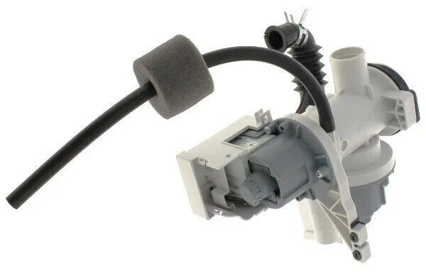 Samsung Washing Machine Drain Pump Assembly : ASKOLL S3032 COD. DC31-00181A