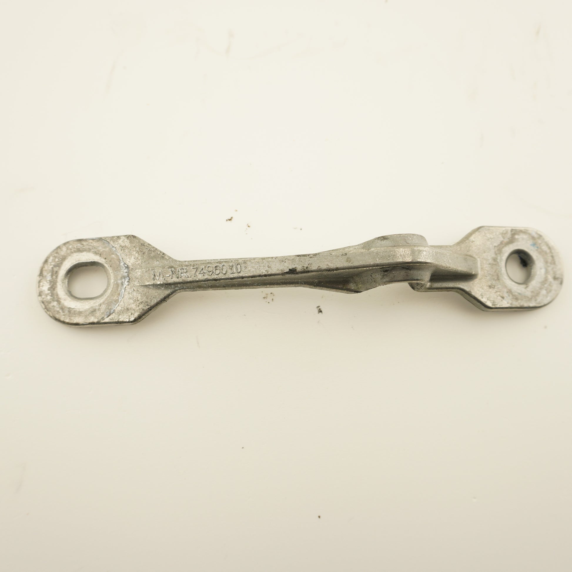 Miele Washing machine 7496010 Drum holder spring bracket