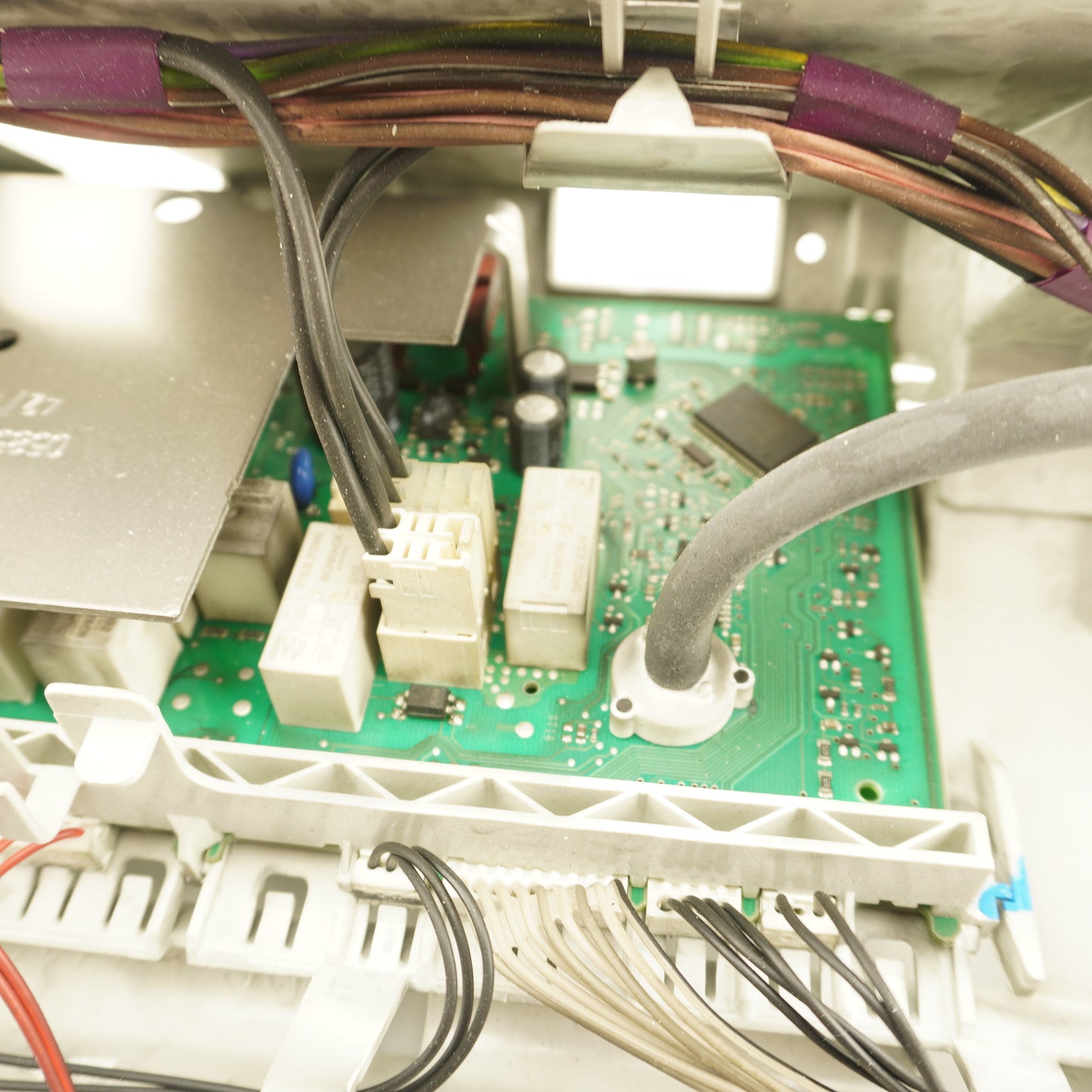 Miele Washing Machine Main Circuit Board, PCB 07851882