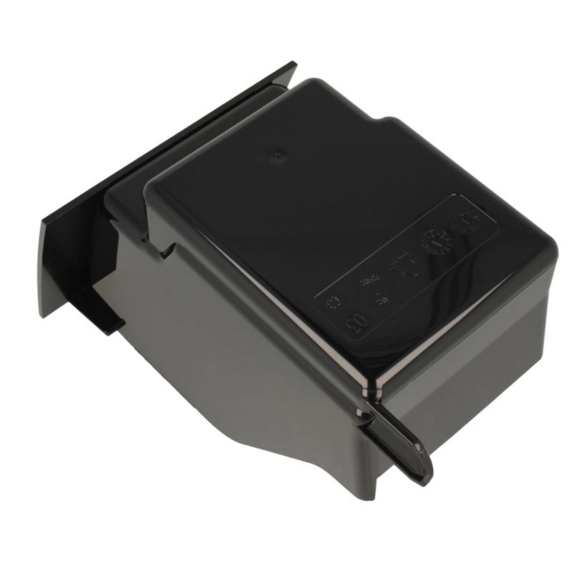 Delonghi Espresso Coffee Machine Coffee Grounds Dregs Pulp Waste Drawer Container AS13200103