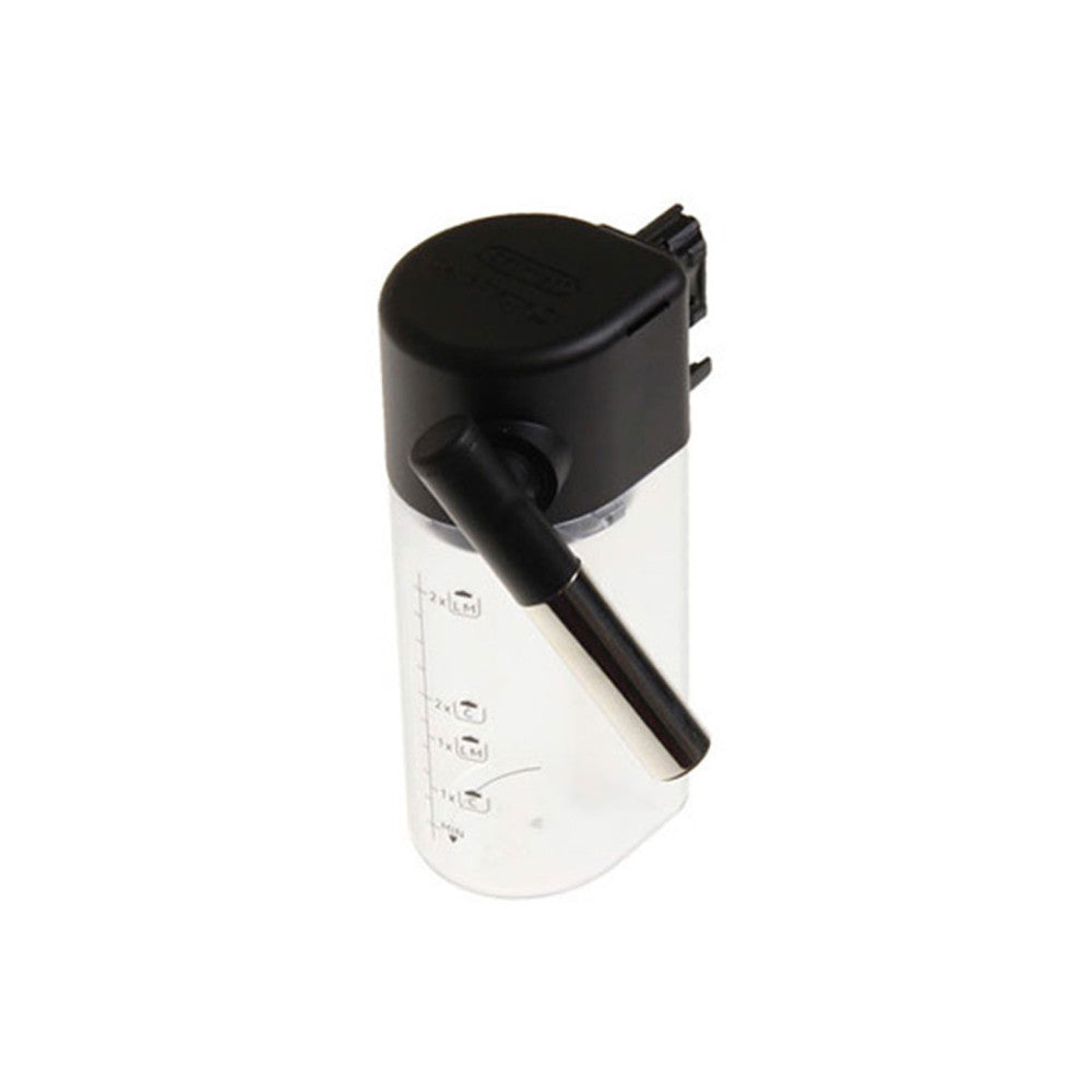 Delonghi Espresso Coffee Machine Milk Jug Container Carafe Frothing Pitcher AS00005733