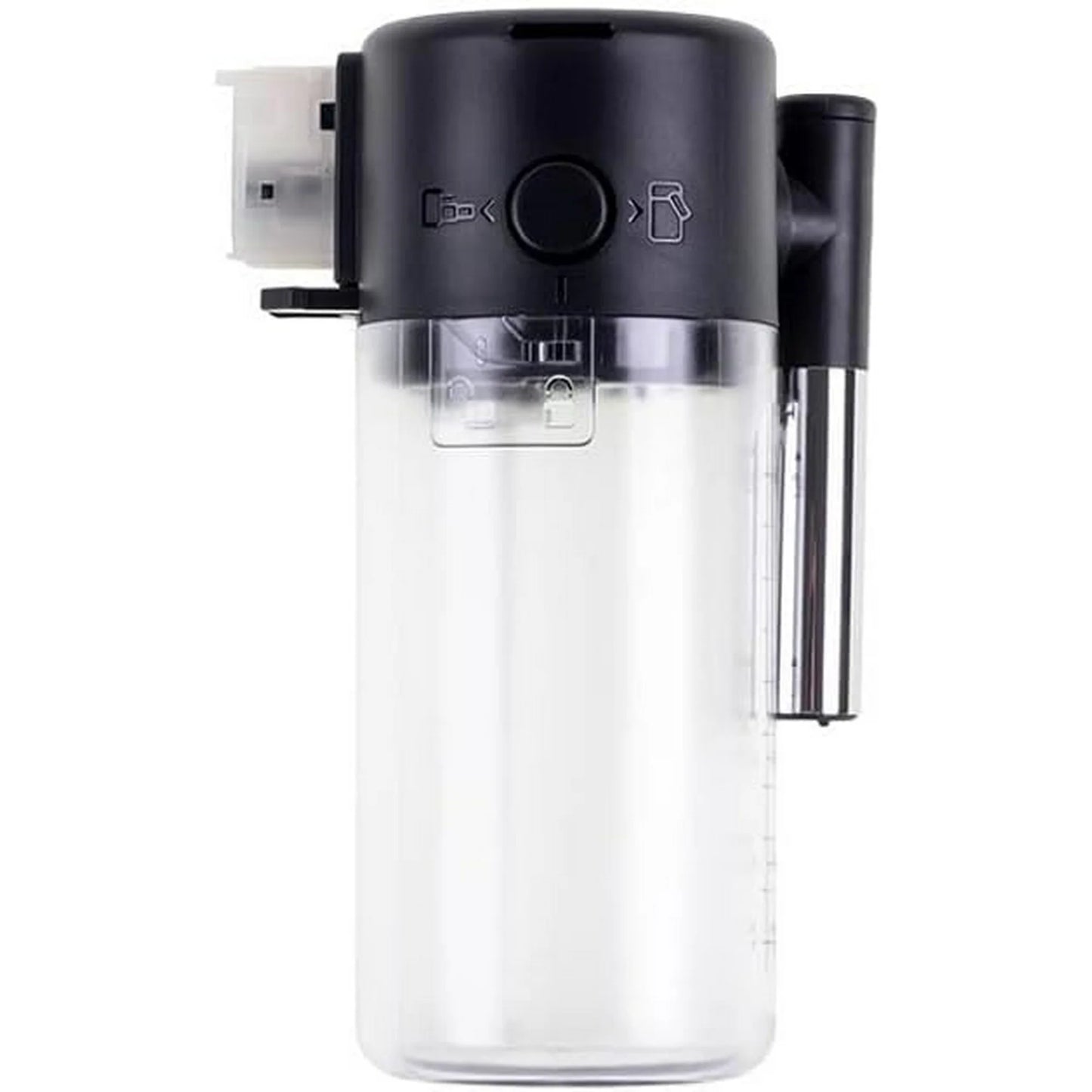 Delonghi Espresso Coffee Machine Milk Jug Container Carafe Frothing Pitcher AS00005733