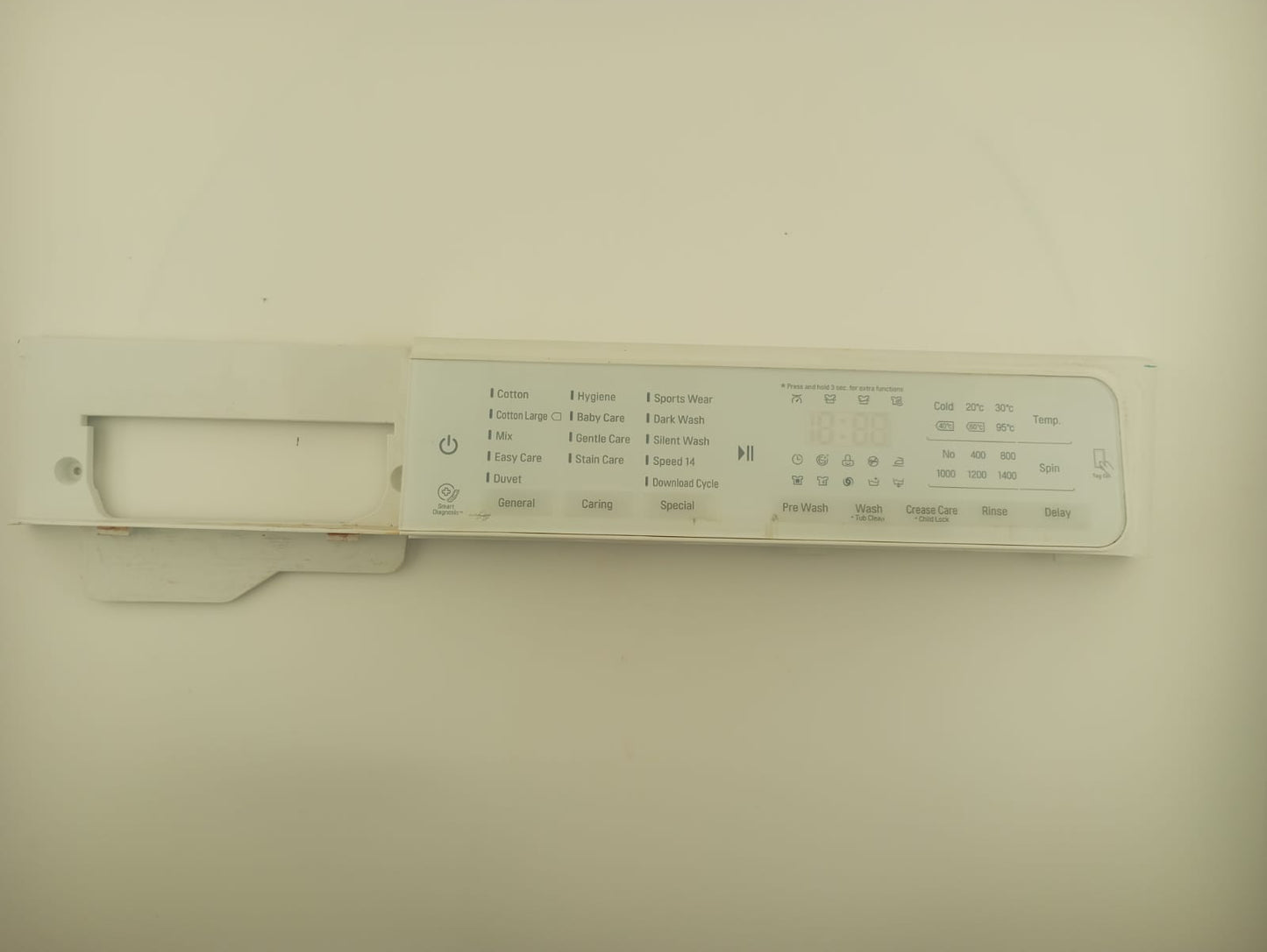 Display Board with PCB for LG F14U1QDN0 Programmed AGL74752514