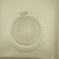 Door Assembly For Bosch WAE24061GB/18 with Hinges