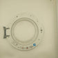 Door Assembly For Bosch WAE24061GB/18 with Hinges