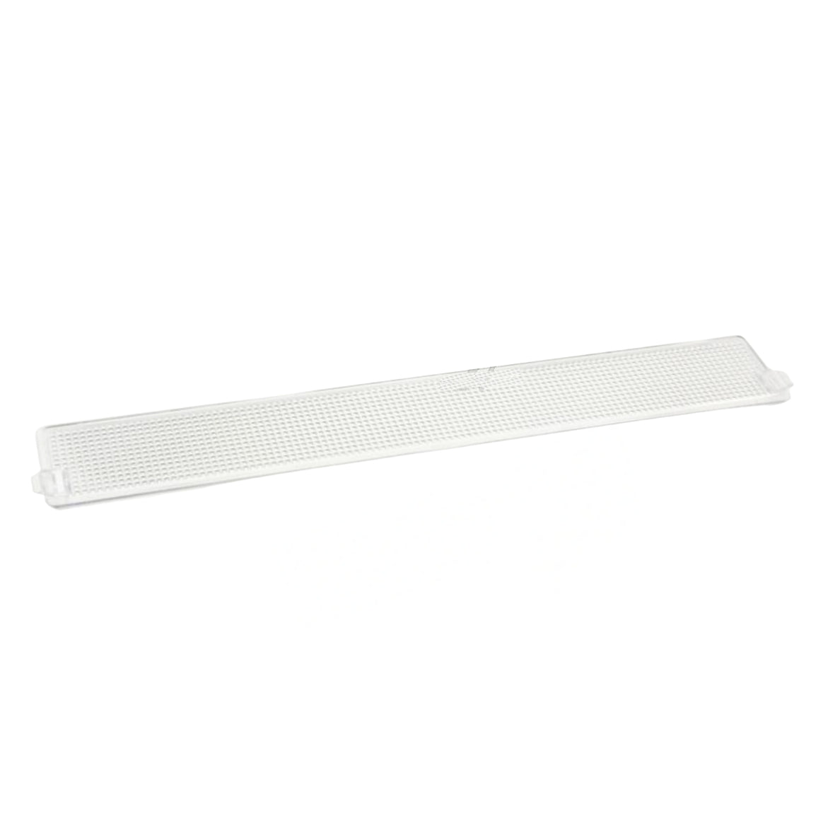Electrolux Zanussi Cooker Hood Extractor Light Diffuser Lamp Cover 382x60mm 366803