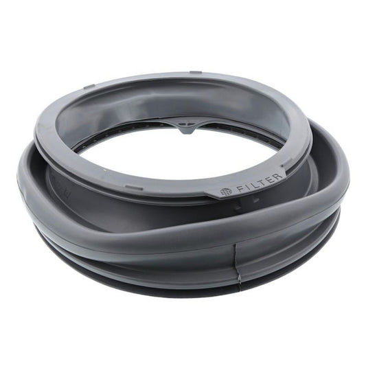 Electrolux Zanussi Washing Machine Door Seal Gasket Rubber 3792699005