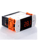 Elitech UEK-3010 White fascia  Digital Temperature Controller, One-way Control Output Heating or Cooling Mode, Touch Key With Temperature Probe Sensor, For Cold Storage, Freezer, Operating Console Refrigeration Equipment