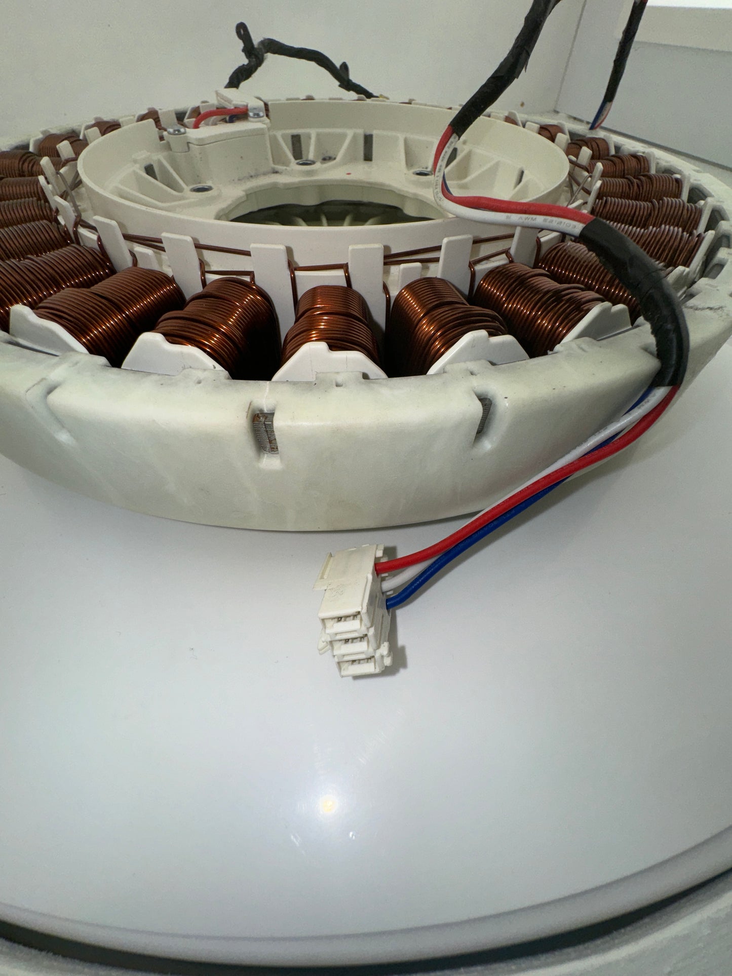 Zanussi Washing Machine Motor C00374787 481010706382