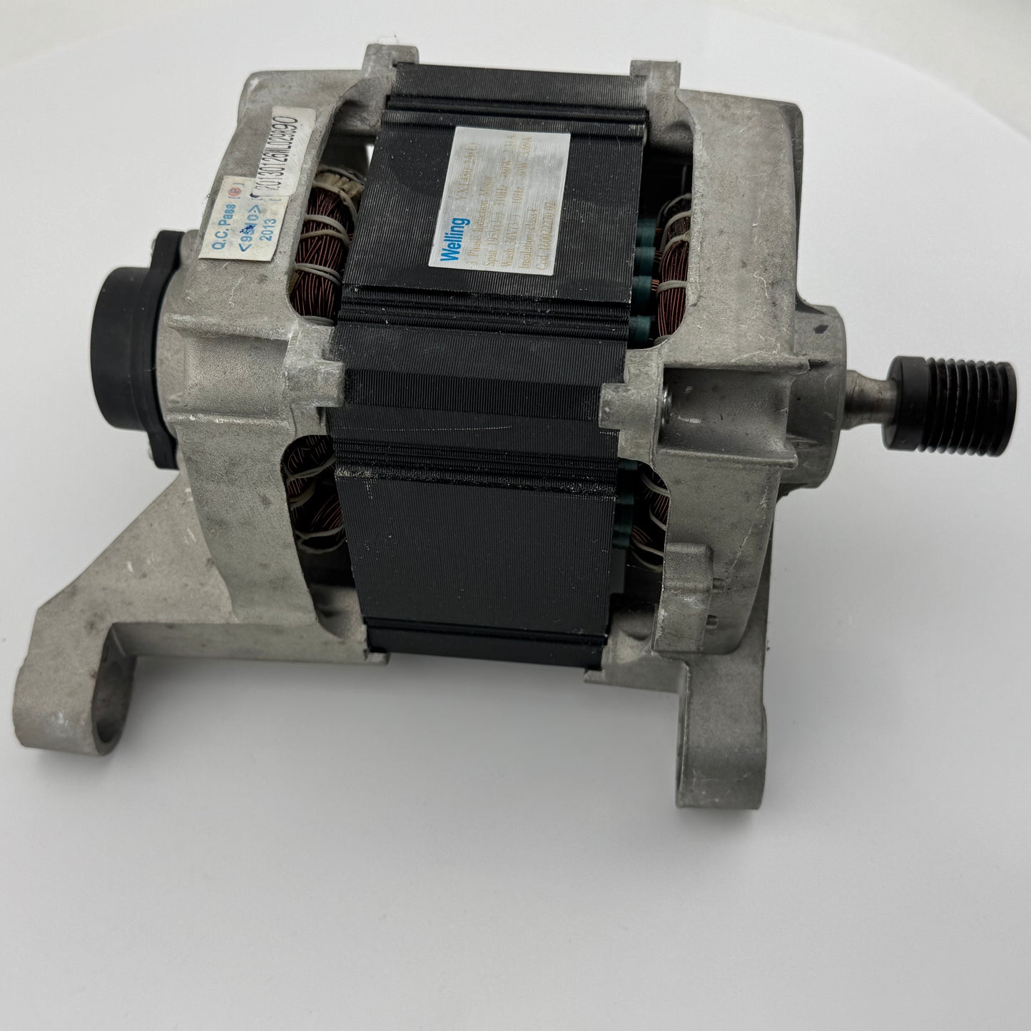 Indesit Motor : Welling YXT480-2A(L) 160031876 W10905768 ( YXT-480-2-6L ) 482000090245