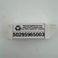 Electrolux Zanussi Extractor Cooker Hood Transformer 50295965003