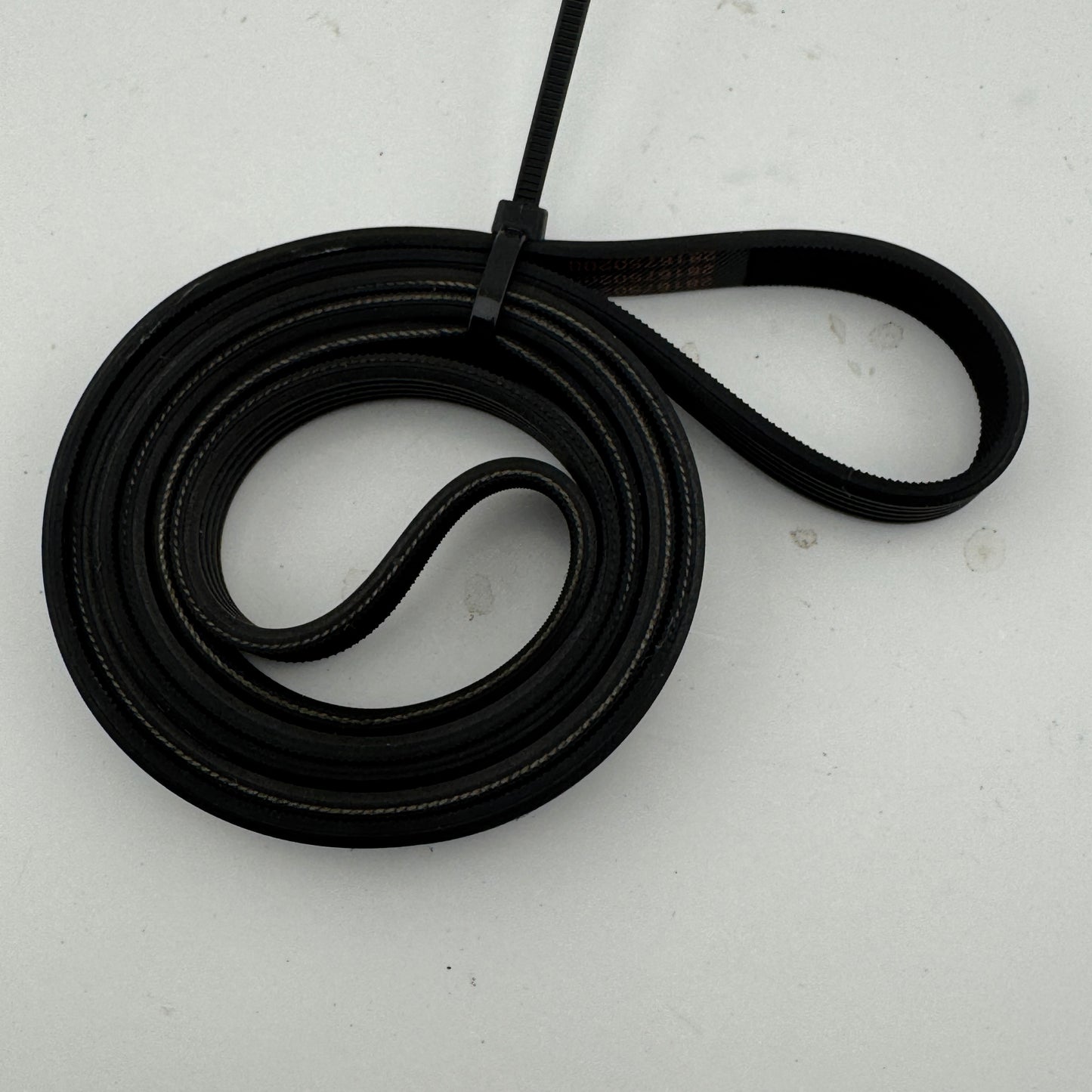 Beko Washing Machine Poly-Vee Drive Belt - 1244J5PJE (1244J5) 2466300201