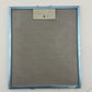 Hotpoint Indesit Whirlpool Extractor Cooker Hood Metal Mesh Grease Filter C00298161