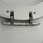 Tumble Dryer complete door assembly, including hinge came of Hoover DNC D91B-80