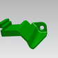Genuine Electrolux Oven Door Bottom Support Hinge