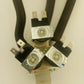 Goldstar Cold Water Triple Solenoid Inlet Valve : 180Deg. With 12 Bore Outlets 5221EN2003J