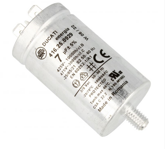 Hoover Capacitor - 7MF (7UF) 41039164 09069857
