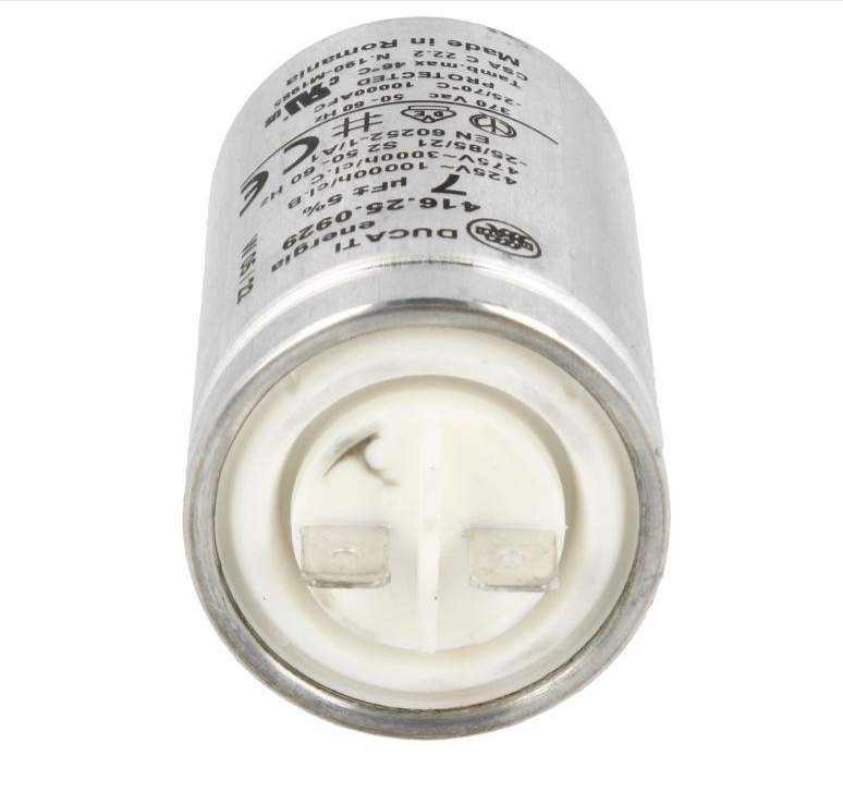 Hoover Capacitor - 7MF (7UF) 41039164 09069857