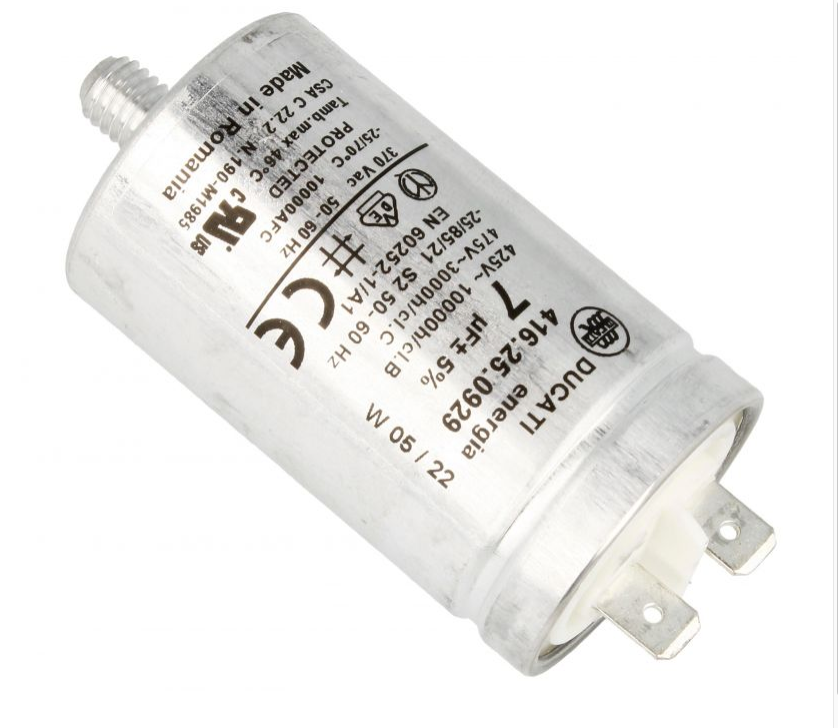 Hoover Capacitor - 7MF (7UF) 41039164 09069857