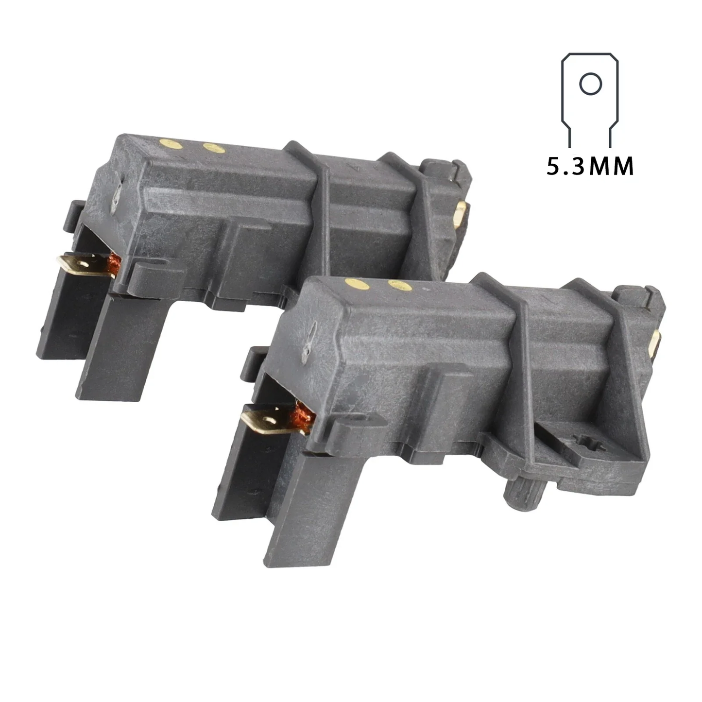 Hoover Carbon Brushes - Pair 49018683