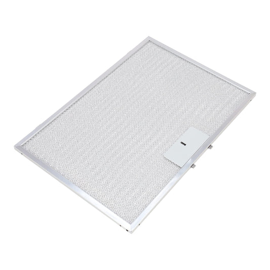 Hotpoint Indesit Cooker Hood Metal Mesh Grease Filter 372,5x259,5x9 mm C00298820