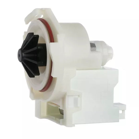 Hotpoint Indesit Whirlpool Dishwasher Drain Pump (Askoll M338 160032875-00) C00386526