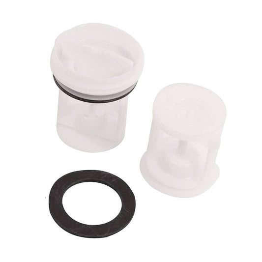 Hotpoint Indesit Whirlpool Washing Machine/Dryer Drain Pump Lint Filter Kit C00141034