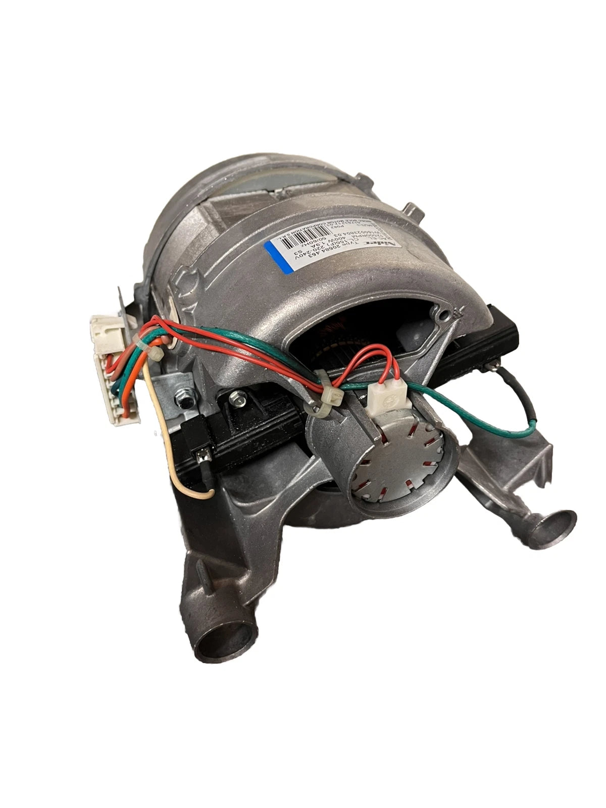 Hotpoint Motor : NIDEC SOLE 20584.453 AC-EL. 12500RPM 400W