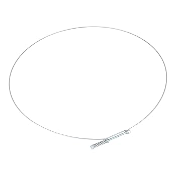 Hotpoint Whirlpool Indesit Washing Machine Door Seal Clamp Ring Clip Retainer (360mm) C00119210