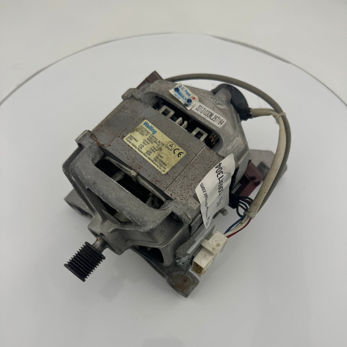 Washing Machine Motor : Welling hxgm1l.52 C00507304 J00341453