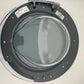 Whirlpool FSCR10431 859205915010 Washing Machine Complete Door Including Hinge