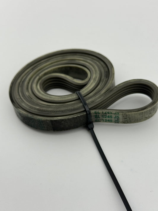 Washing Machine Poly-Vee Drive Belt 416003200 1245 J5EL
