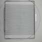 Beko Oven Grill Shelf : 462x360mm C00866517