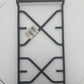 Indesit Cast Iron Griddle Grate Left IP7 J00678076 C00271262