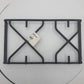 Indesit Cast Iron Griddle Grate Right IP7 J00238407 C00271263
