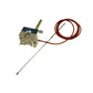 John Lewis Smeg Cooker Oven Thermostat 298°C 818730616