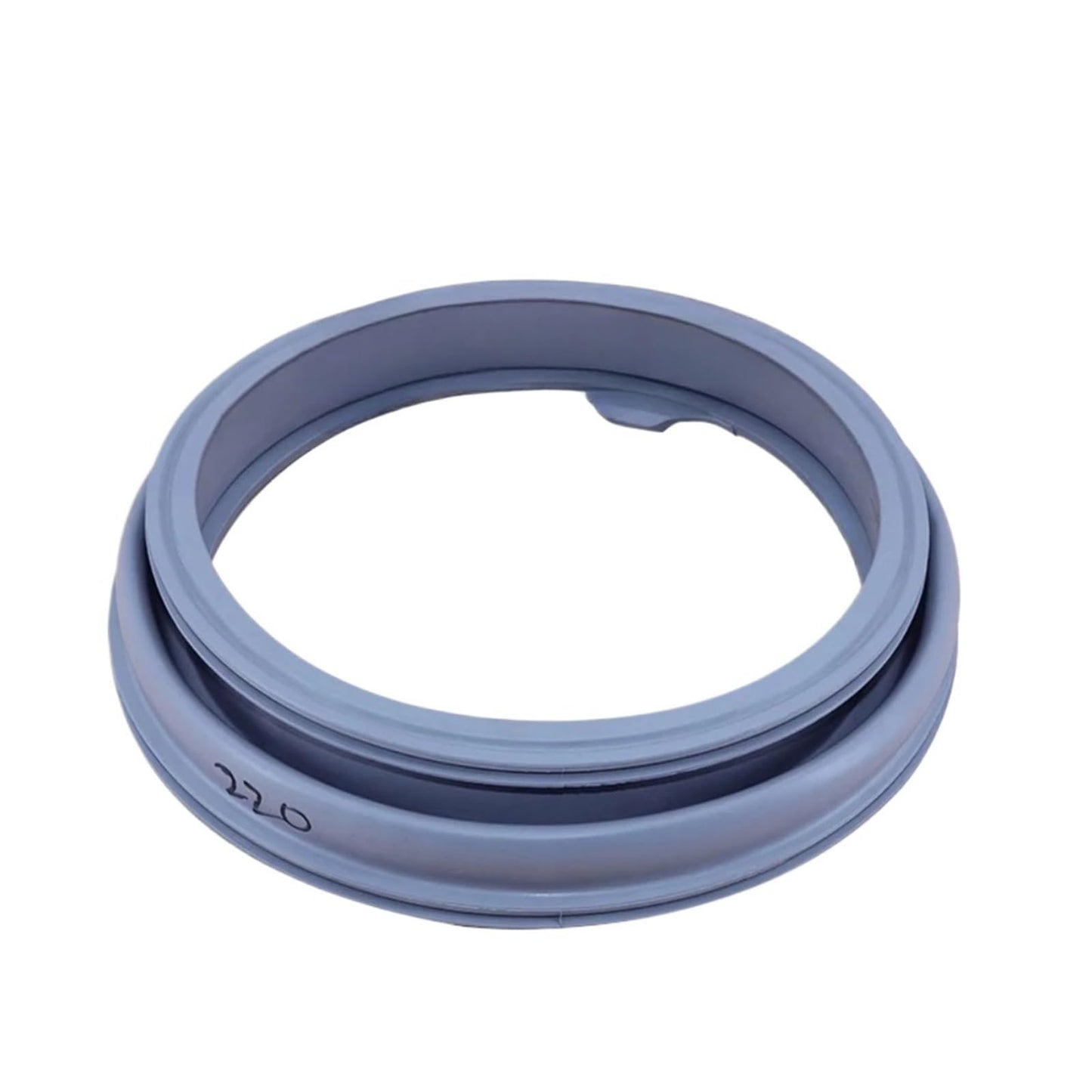 Kenwood Logik Washing Machine Door Seal Gasket Rubber 12638100000220