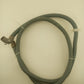 LG 2.4mtr. Drain Hose 21mm End With Right Angle End 21mm 5214FR3188H