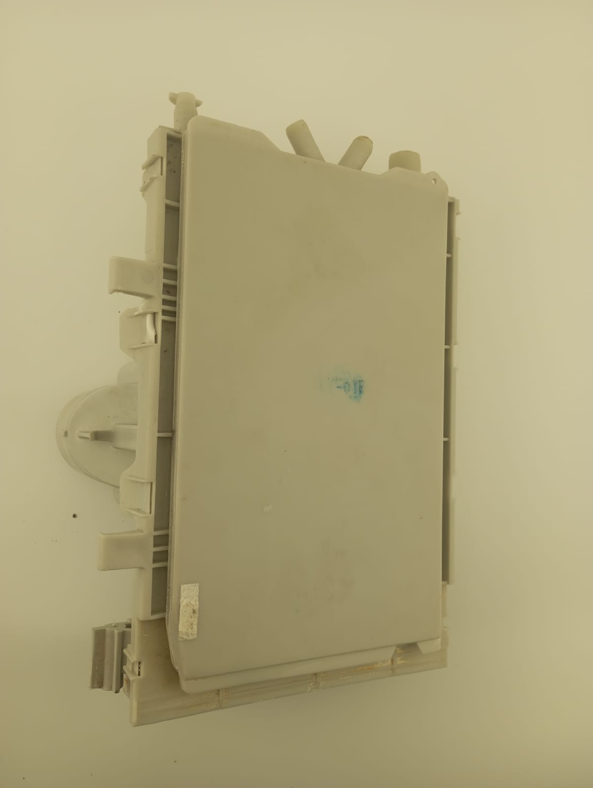 LG F14U1QDN0 Washing Machine Soap Detergent Dispenser Housing Assembly ACZ73230804
