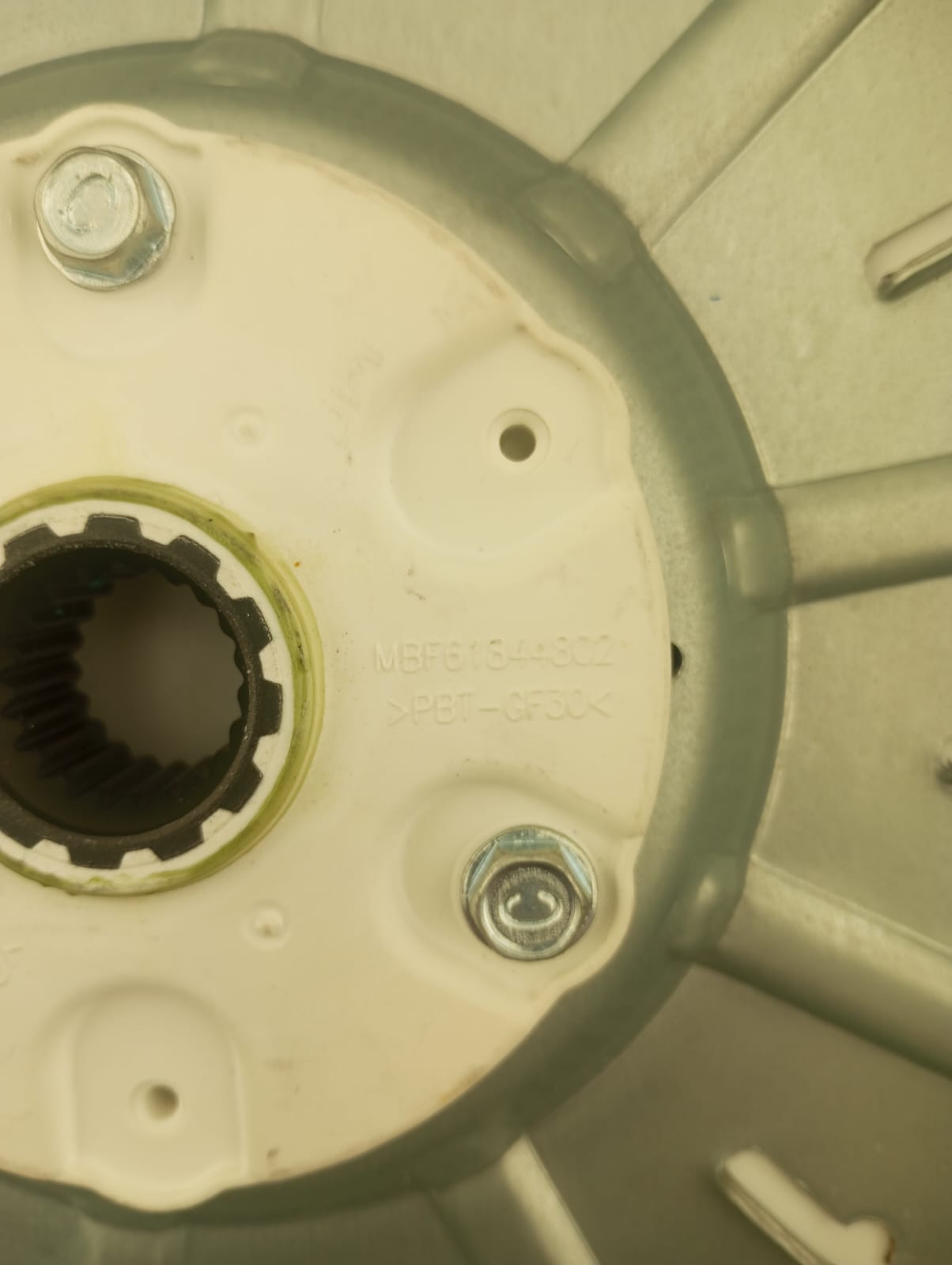 LG Rotor Assembly 4413ER1001D